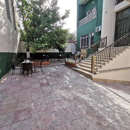 Soprano Butik Hotel Baku Ngoại thất bức ảnh