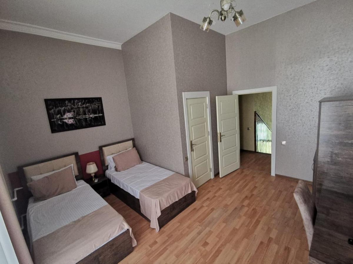 Soprano Butik Hotel Baku Ngoại thất bức ảnh