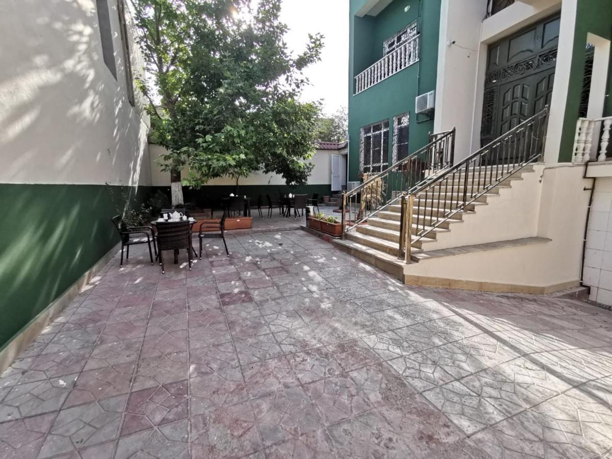 Soprano Butik Hotel Baku Ngoại thất bức ảnh