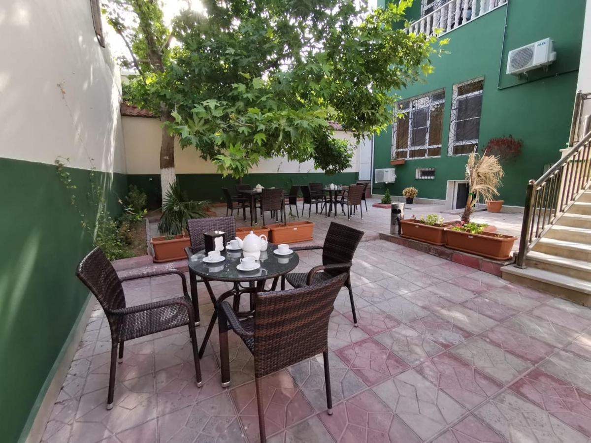 Soprano Butik Hotel Baku Ngoại thất bức ảnh