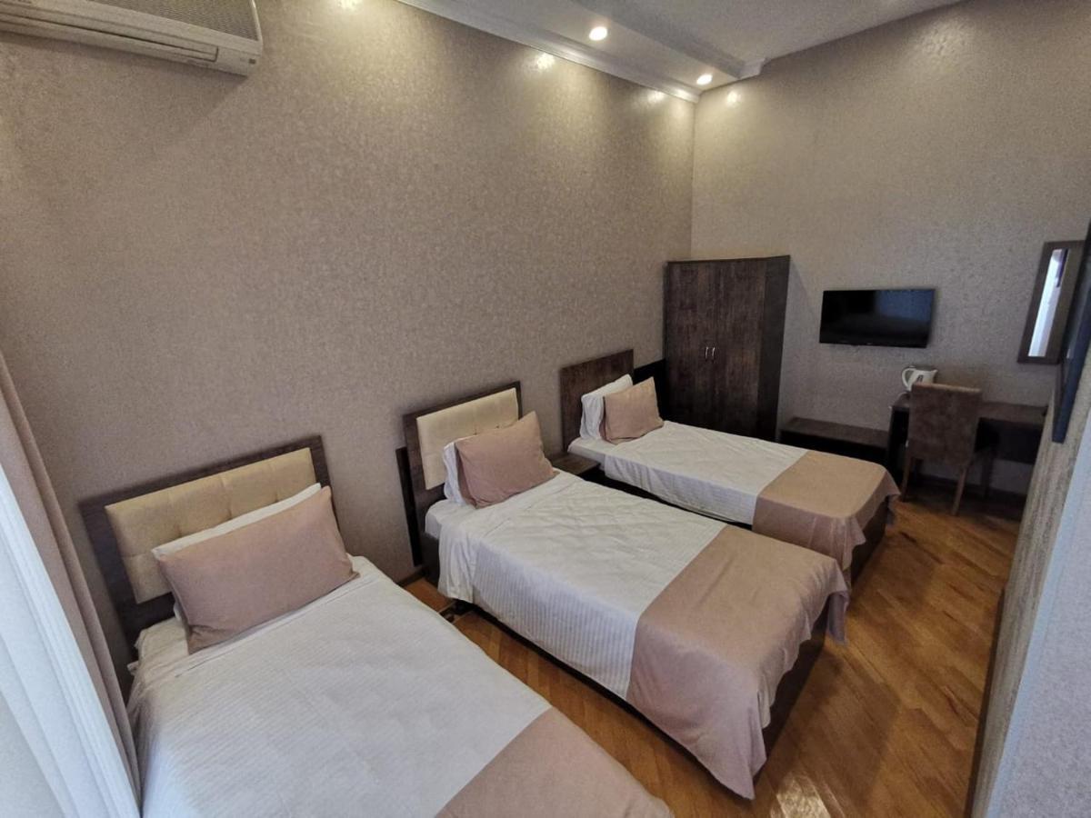 Soprano Butik Hotel Baku Ngoại thất bức ảnh