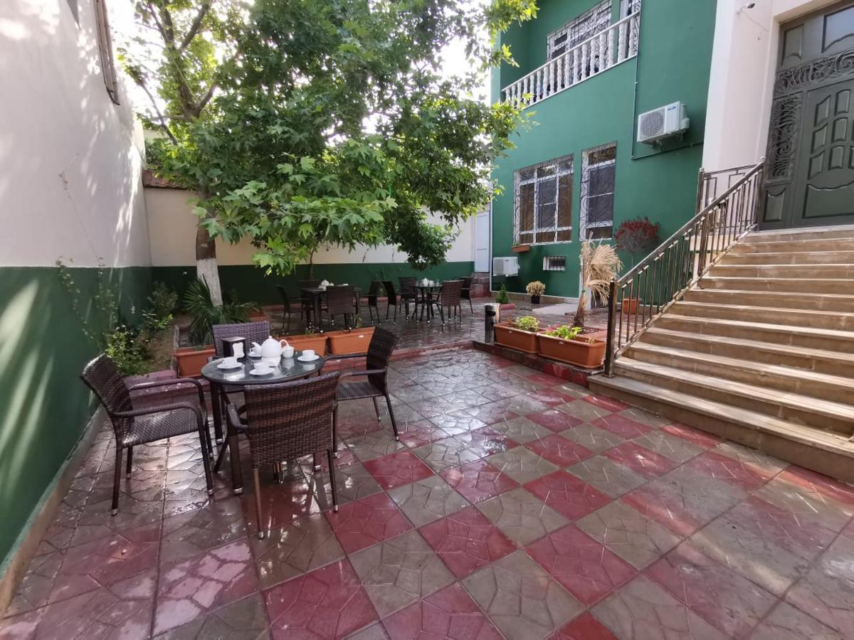 Soprano Butik Hotel Baku Ngoại thất bức ảnh