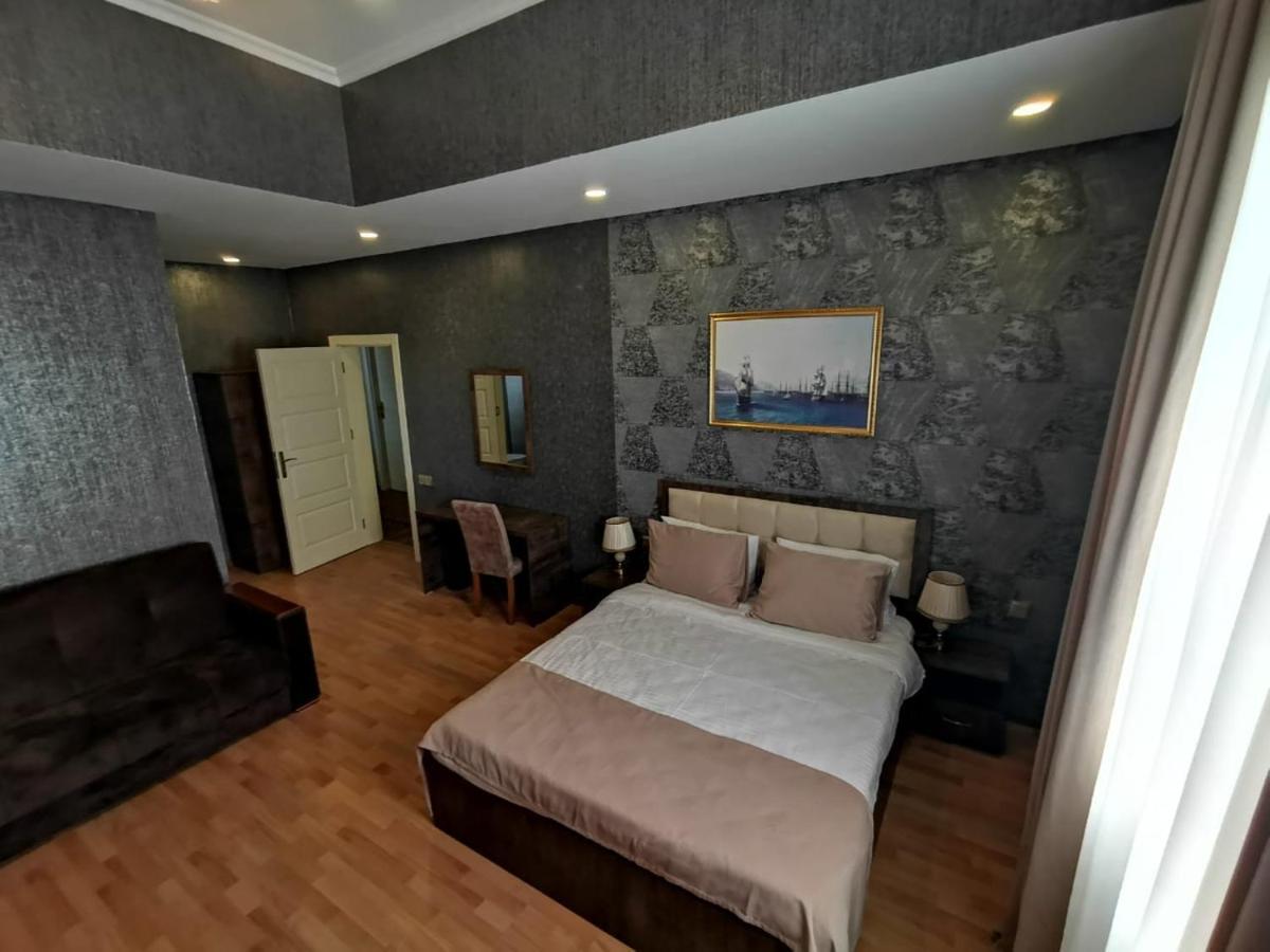 Soprano Butik Hotel Baku Ngoại thất bức ảnh
