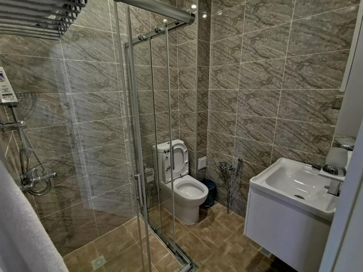 Soprano Butik Hotel Baku Ngoại thất bức ảnh