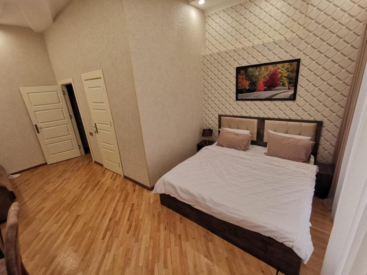 Soprano Butik Hotel Baku Ngoại thất bức ảnh
