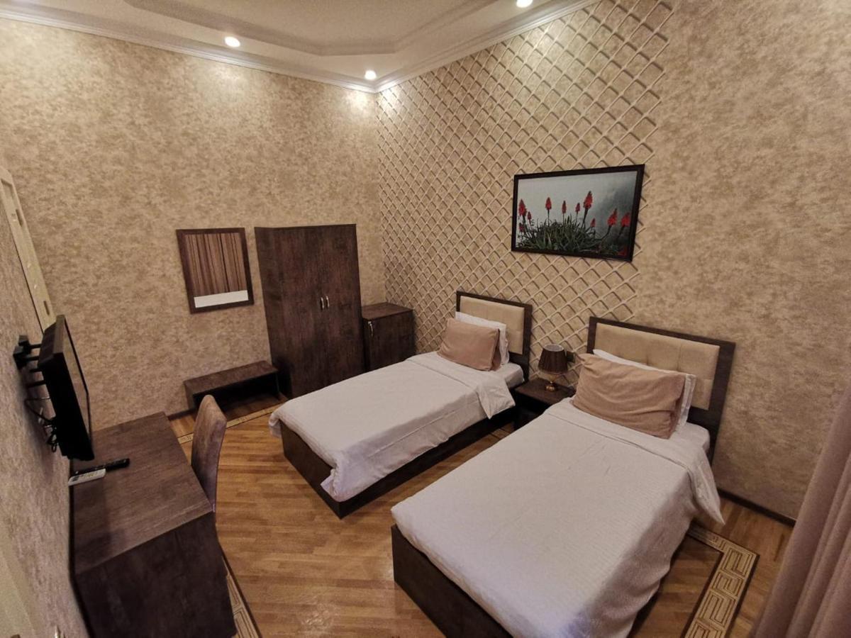 Soprano Butik Hotel Baku Ngoại thất bức ảnh