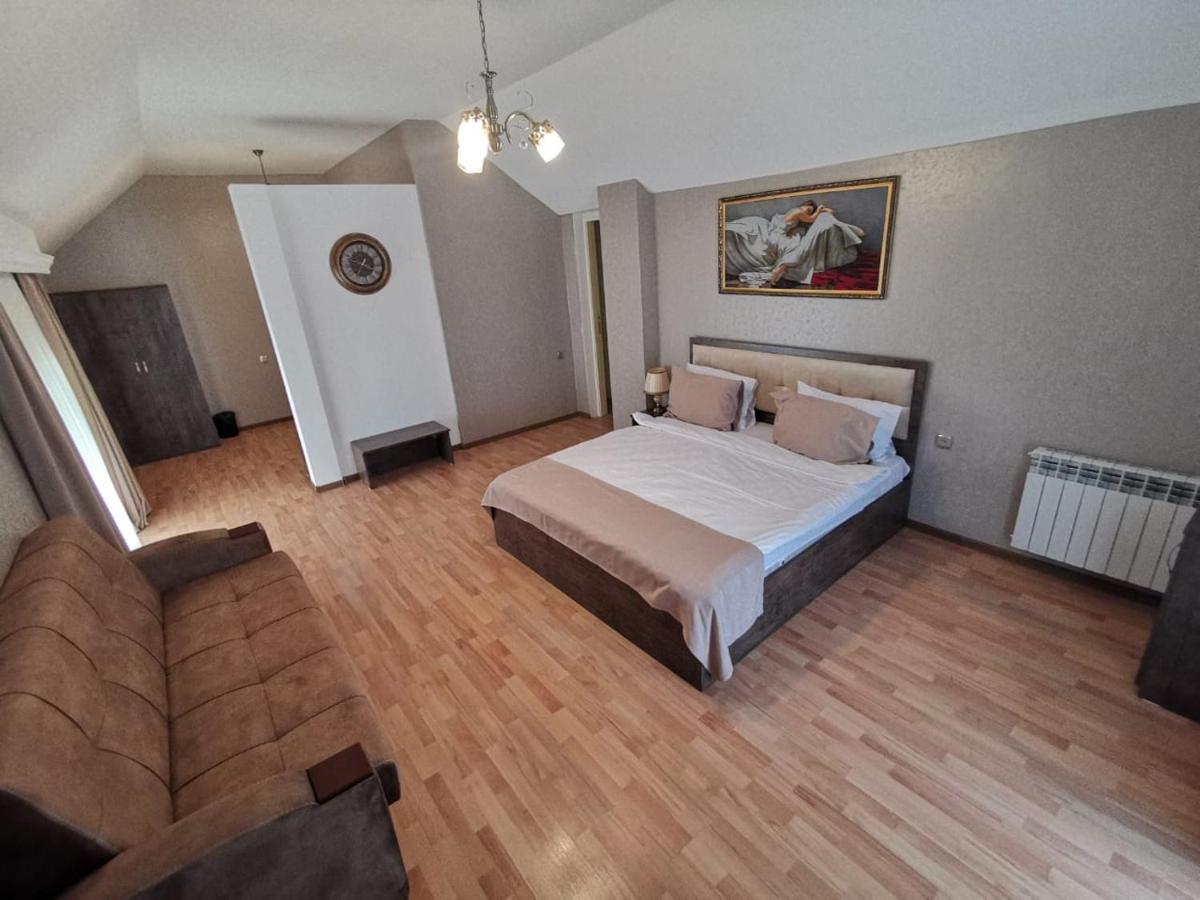 Soprano Butik Hotel Baku Ngoại thất bức ảnh