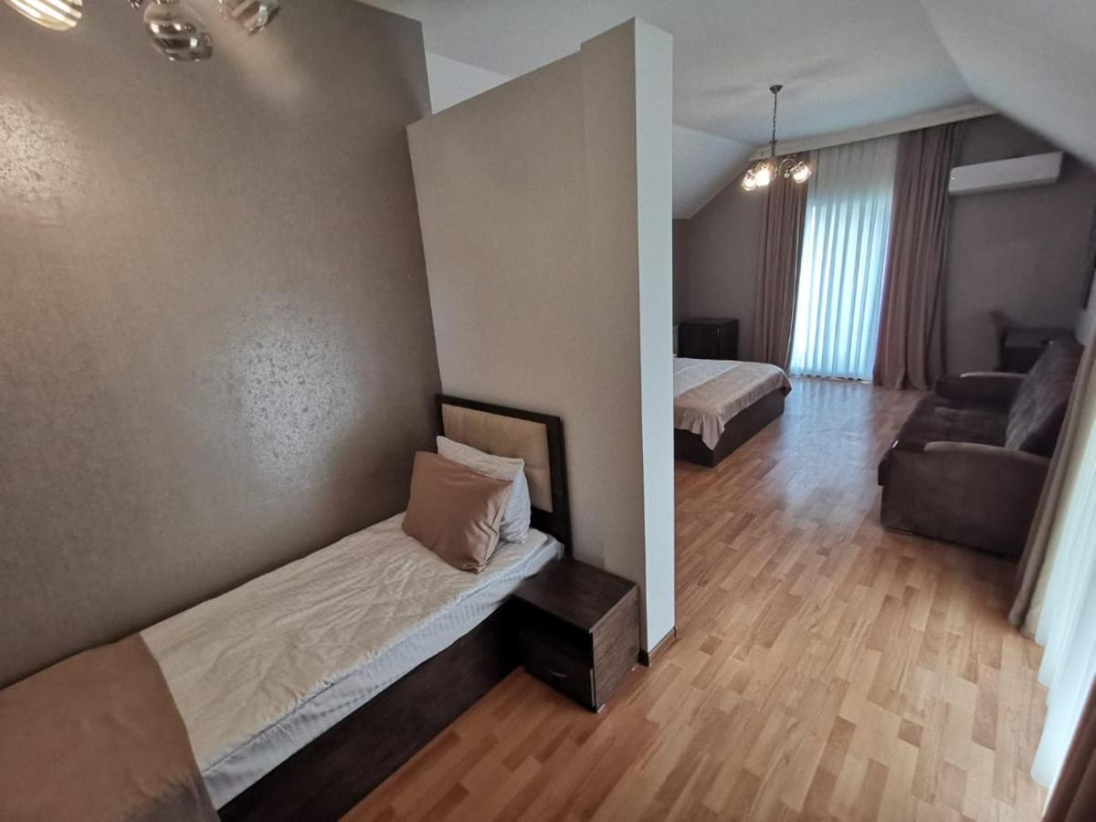 Soprano Butik Hotel Baku Ngoại thất bức ảnh