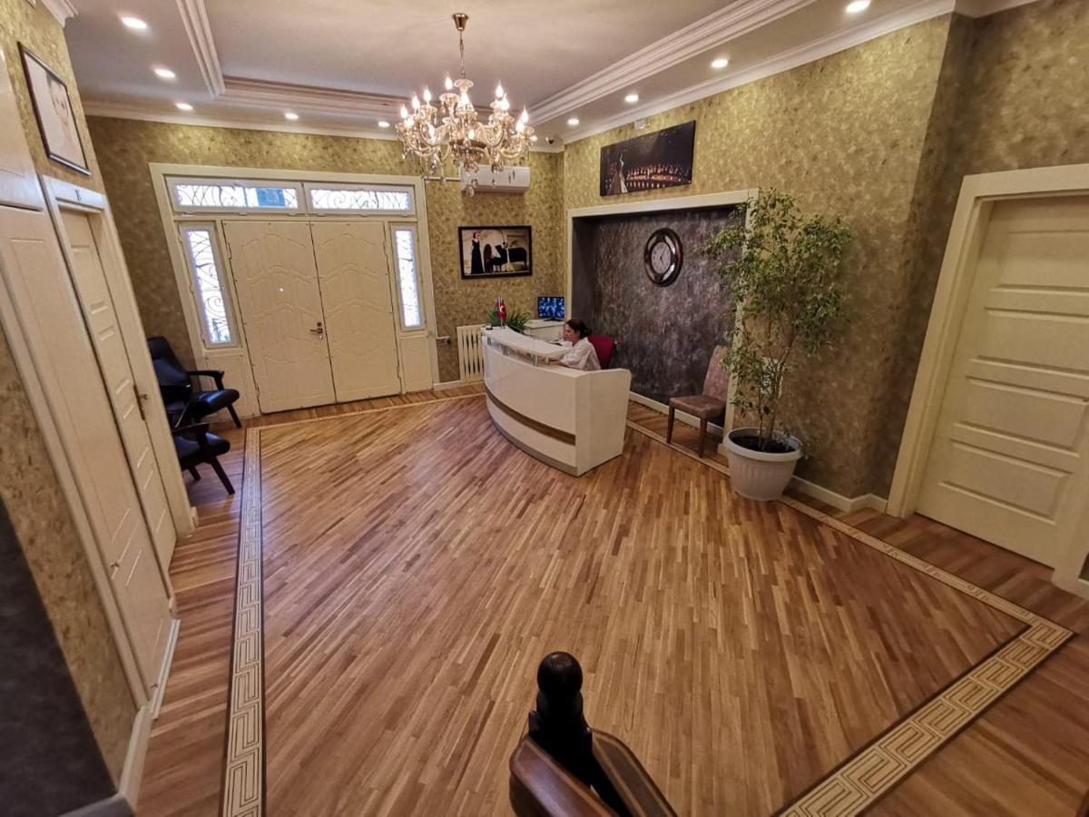 Soprano Butik Hotel Baku Ngoại thất bức ảnh