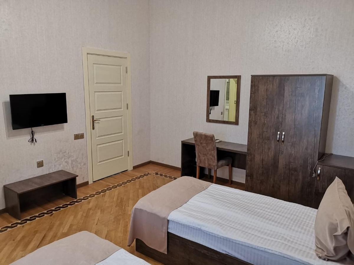 Soprano Butik Hotel Baku Ngoại thất bức ảnh