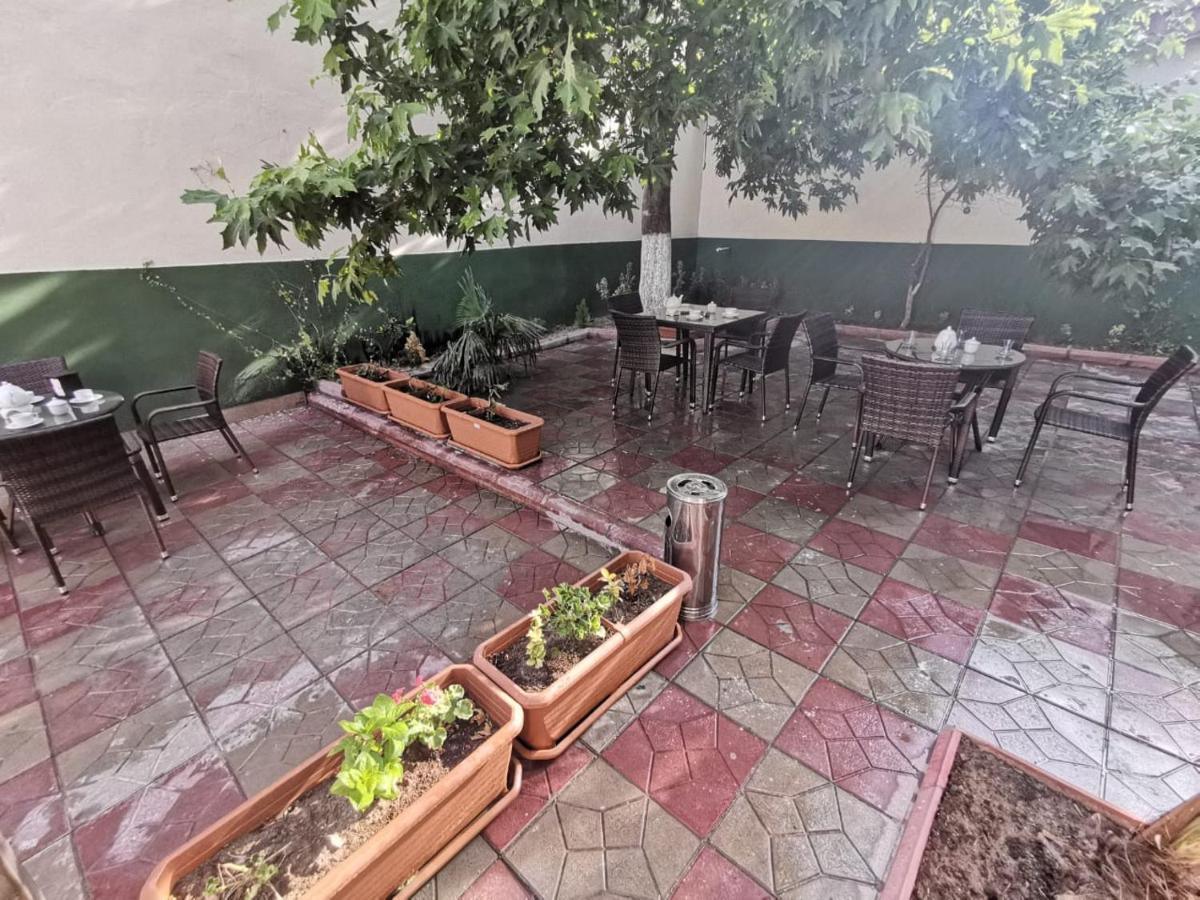Soprano Butik Hotel Baku Ngoại thất bức ảnh