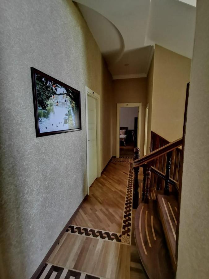 Soprano Butik Hotel Baku Ngoại thất bức ảnh